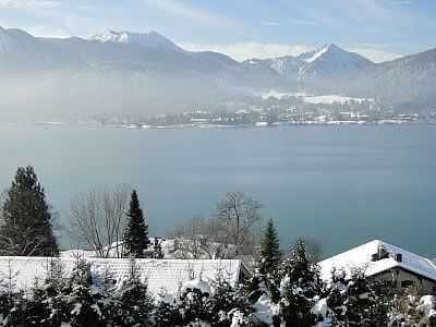 Winter am Tegernsee, © im-web.de/ Tourist Information Tegernsee