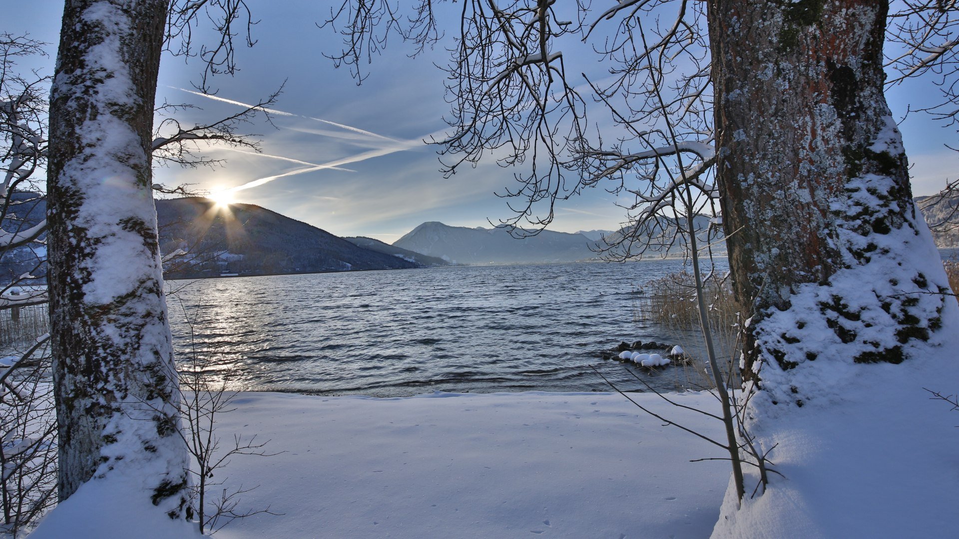 Landschaft_Winter_Kaltenbrunn, © TTT - Egbert Krupp