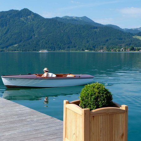 Marina Tegernsee Bootsverleih