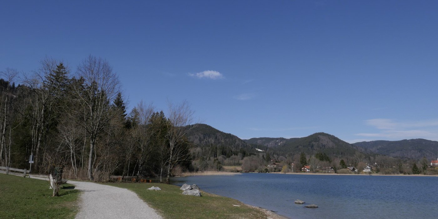 Strandbad Ringsee Rottach-Egern, © I. Munstermann