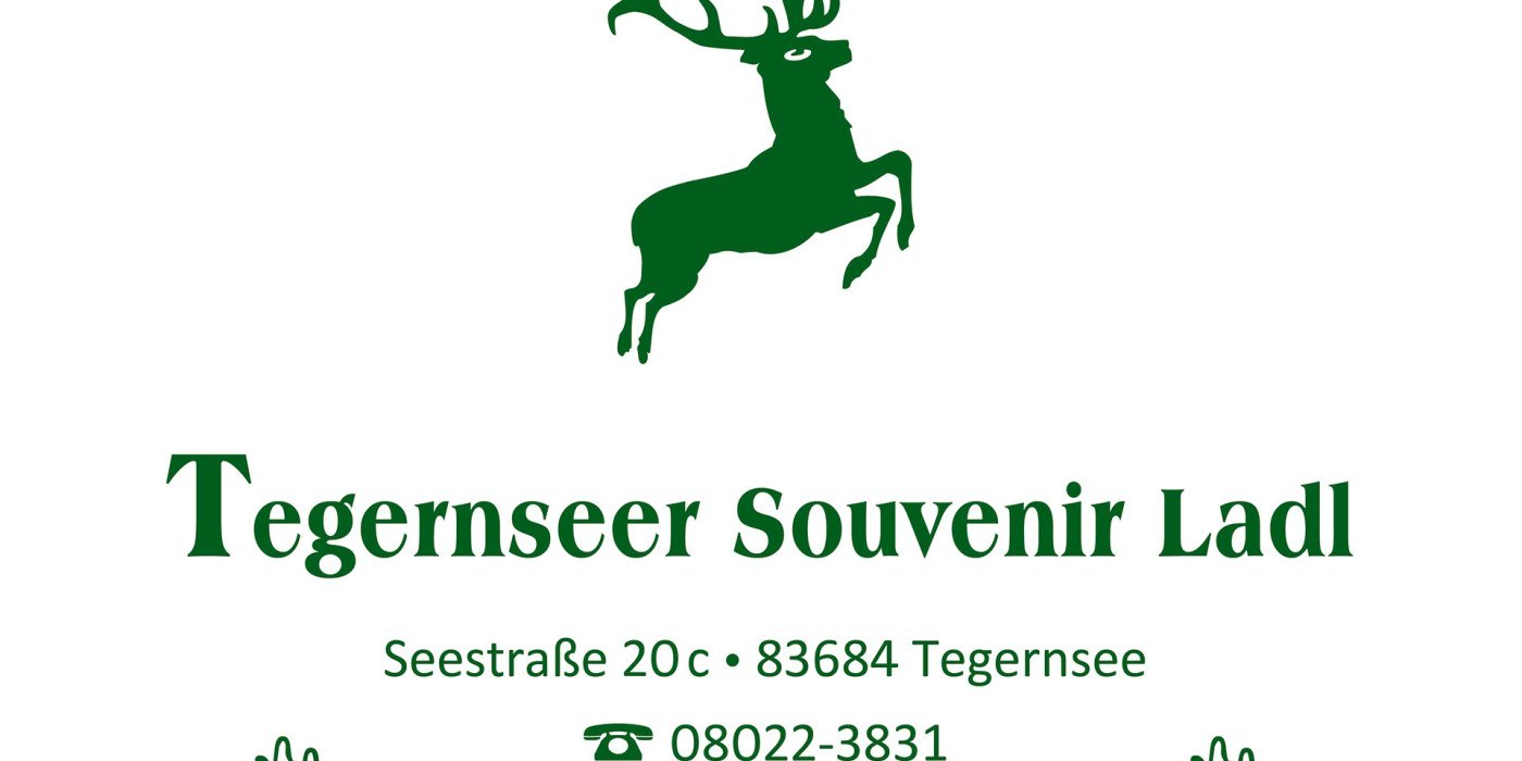 tegernseer-souvenir-ladl, © Tegernsee Souvenir Ladl