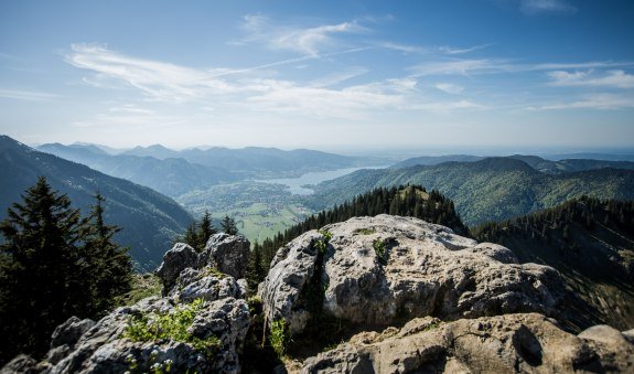 Bodenschneid, © Der Tegernsee