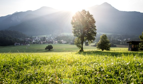 Bergsteigerdorf_Kreuth, © Dietmar Denger