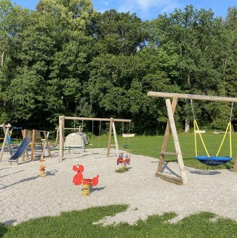 Spielplatz Oedberg, © TTT- N.Reifenstuhl