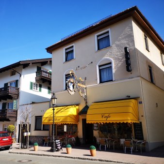 Die Konditorei mit Cafè, © Der Tegernsee, Isabelle Munstermann