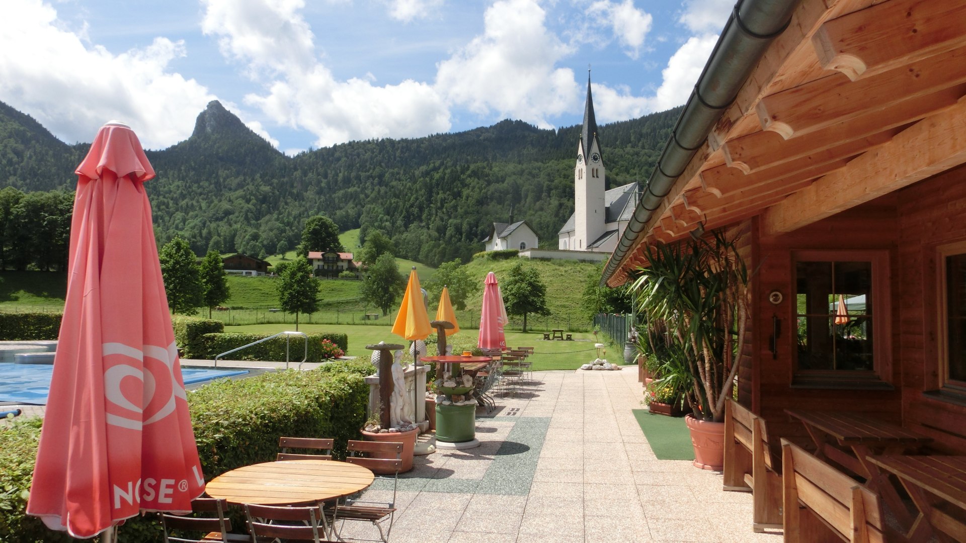 Restaurant "Zum Südtiroler" Kreuth, © Familie Rottensteiner