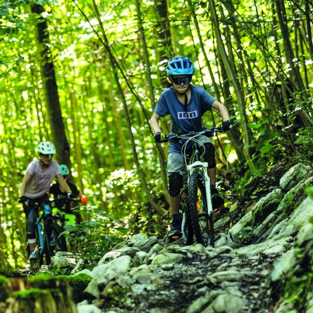 NK_KeyVisual_Aktionstag Kindermountainbiken © Hansi Heckmair, © DER TEGERNSEE