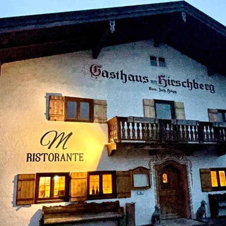 © Mimmo Ristorante im Gasthaus zum Hirschberg