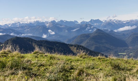 Aueralm und Fockenstein, © DER TEGERNSEE