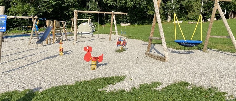 Spielplatz Oedberg, © TTT - N.Reifenstuhl