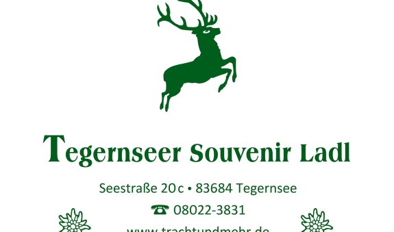 tegernseer-souvenir-ladl, © Tegernsee Souvenir Ladl