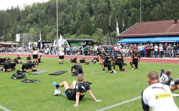 gladbach, © © Bor. Mönchengladbach