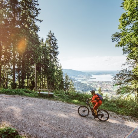 Radtour, © Der Tegernsee, Julian Rohn