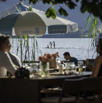 Bester Blick auf den Tegernsee, © Der Tegernsee, Dietmar Denger