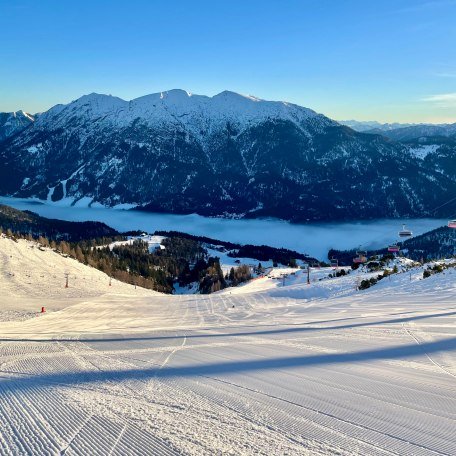 Kreuth und Umgebung - Skilaufen, © im-web.de/ Tourist-Information Kreuth