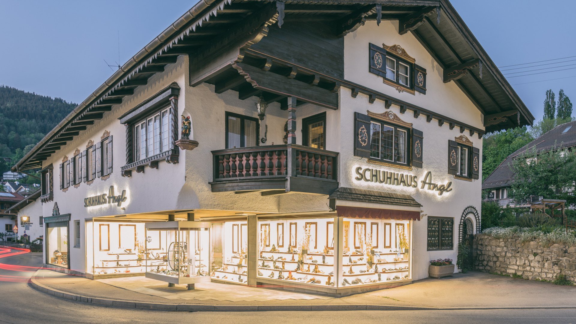 stammhaus_tegernsee_01, © Schuh- und Sporthaus Alfons Angl e.K.